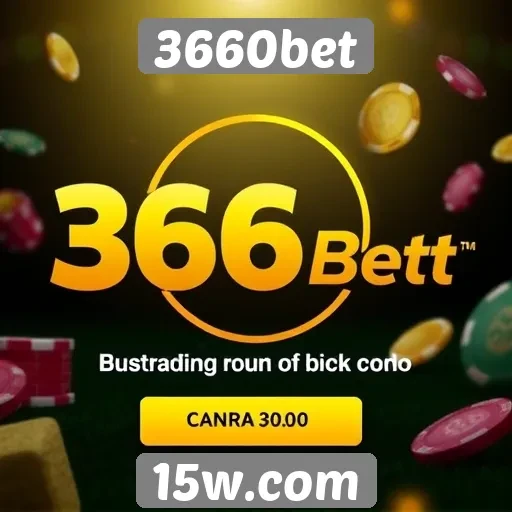 Benefícios do registro no site 3660bet