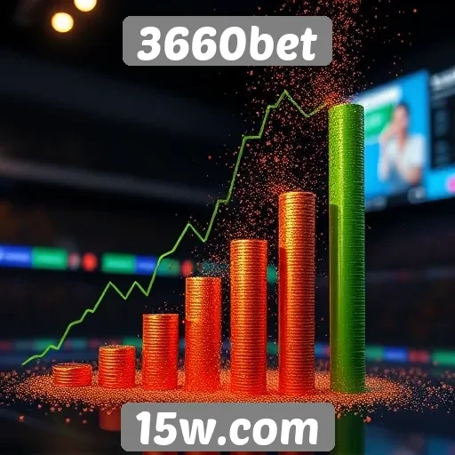 Tendências de apostas no 3660bet para 2025