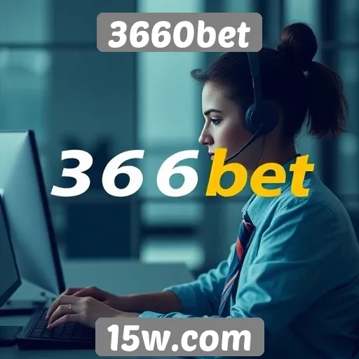 Suporte ao cliente no 3660bet