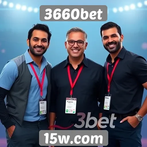 História e evolução do 3660bet